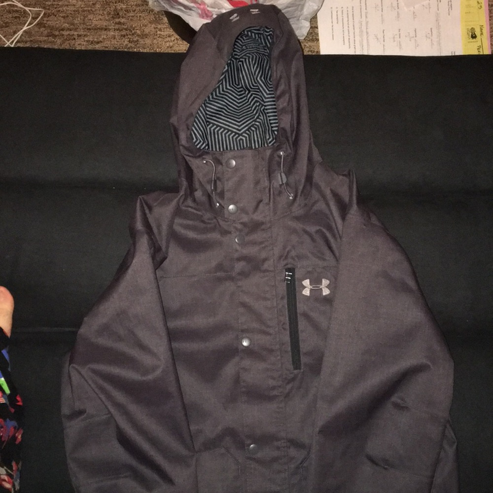 Under Armor Winter Coat